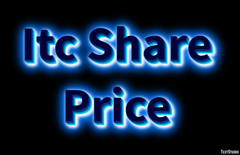 Itc Share Price Effetto testo
