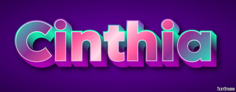 Cinthia Effet de Texte