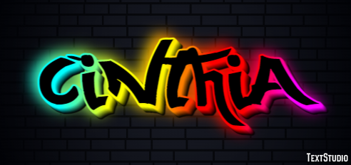 Cinthia Text Effect