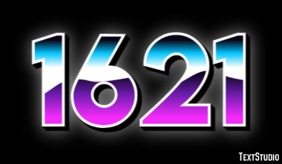 1621 Efecto de Texto