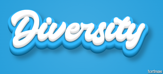 Diversity Effet de Texte