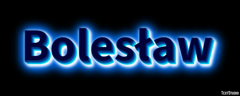 Bolesław Effetto testo