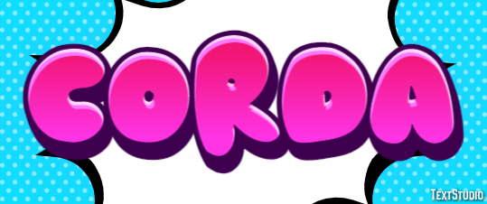 Corda Effetto testo