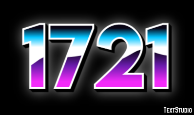1721 Effetto testo