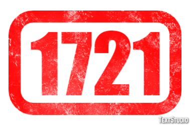 1721 Effetto testo