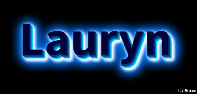 Lauryn Effetto testo