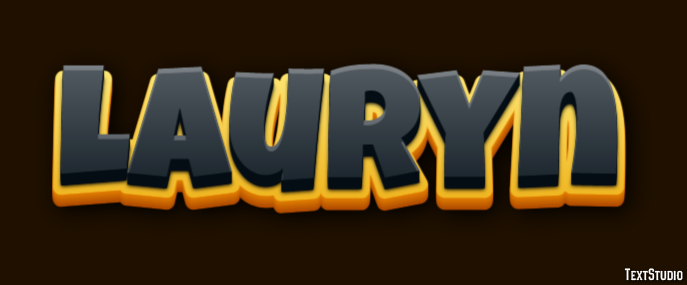 Lauryn Effetto testo