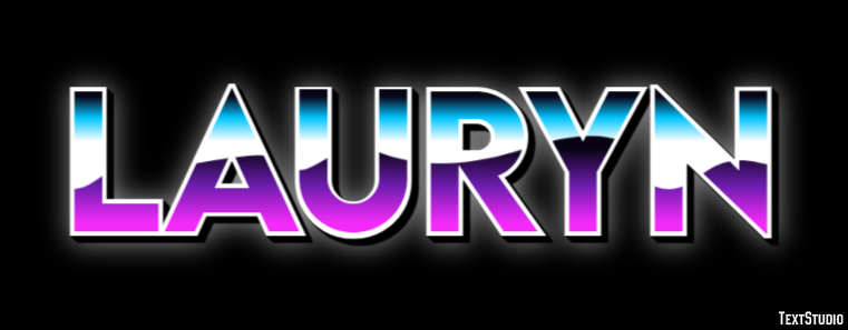 Lauryn Effetto testo