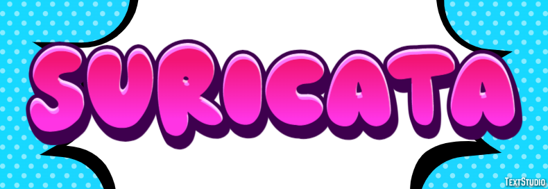 Suricata Efecto de Texto