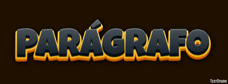 Parágrafo Texteffekt