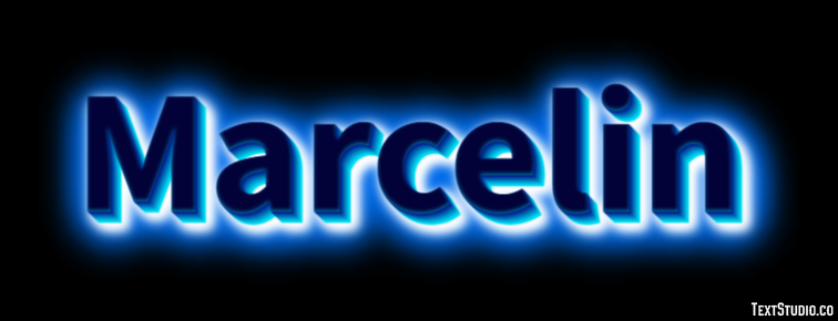 Marcelin Tekst Effect