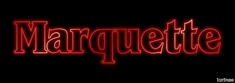 Marquette Metin Efekti