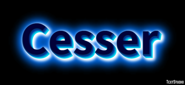 Cesser Efecto de Texto