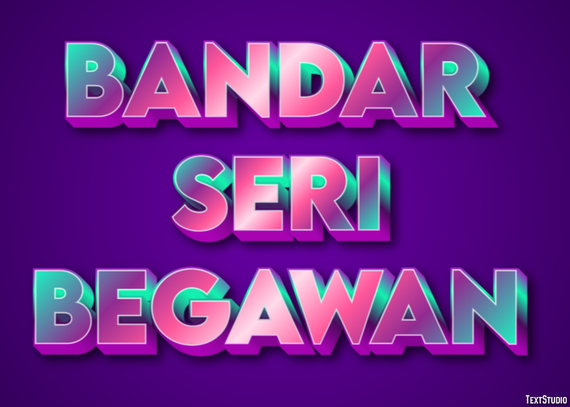 Bandar Seri Begawan Metin Efekti