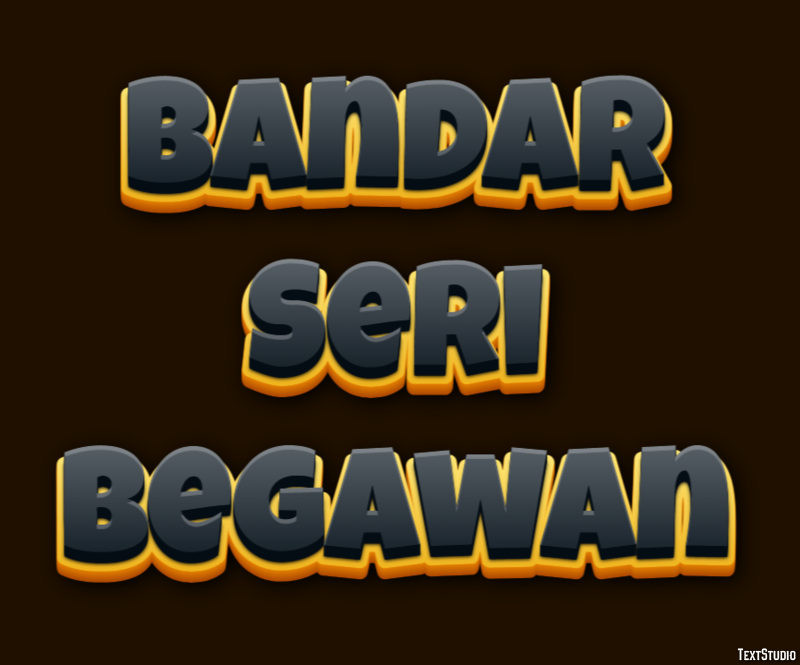 Bandar Seri Begawan Metin efekti