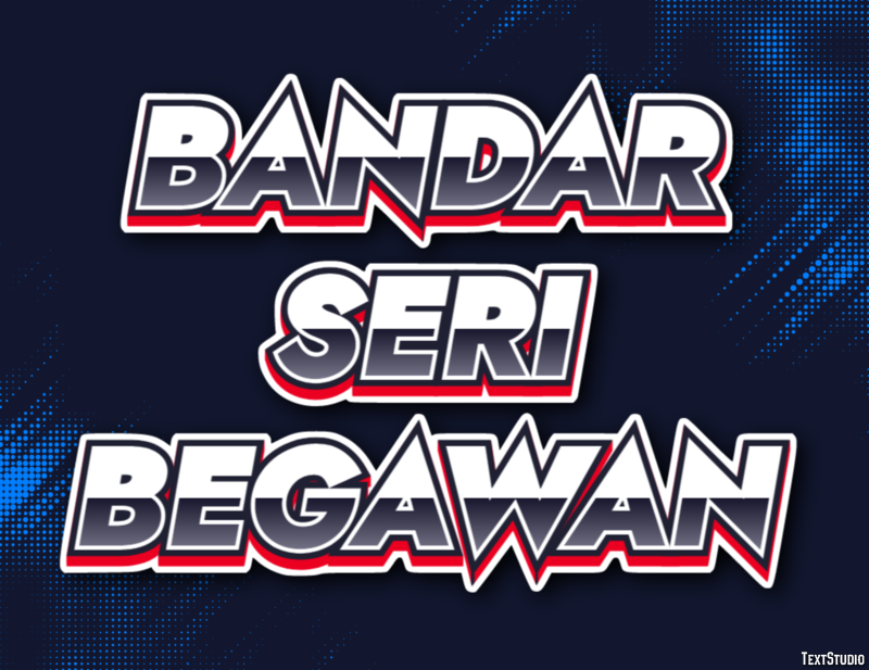 Bandar Seri Begawan Metin Efekti