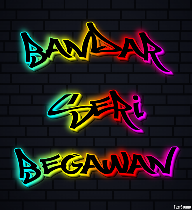 Bandar Seri Begawan Metin Efekti