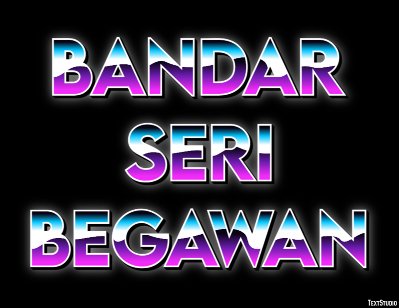 Bandar Seri Begawan Metin efekti