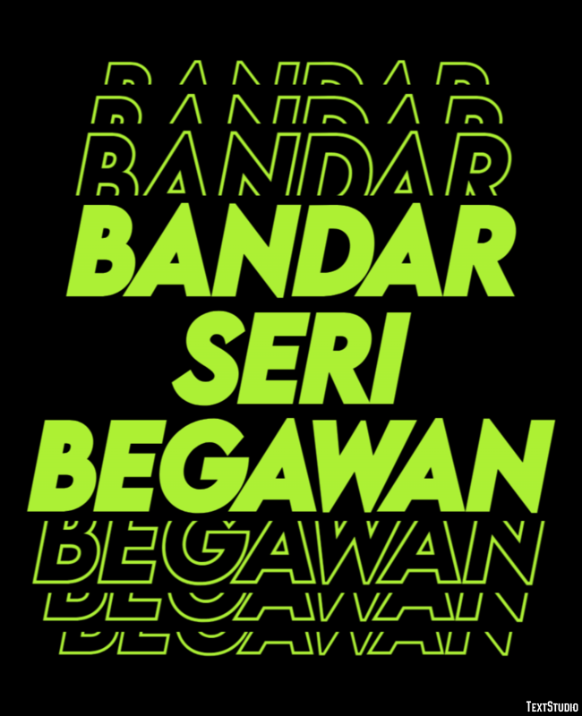 Bandar Seri Begawan Metin Efekti