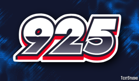 925 Text Effect