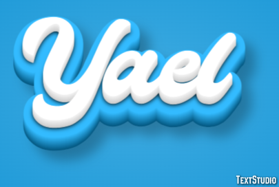 Yael Effet de texte