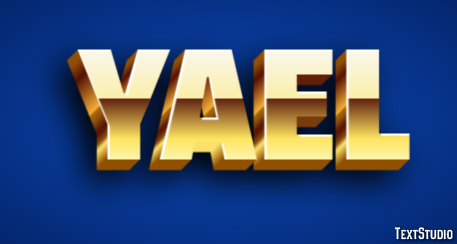 Yael Effet de texte
