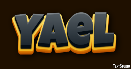Yael Effet de texte