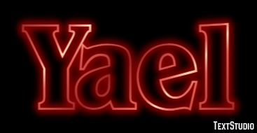 Yael Effet de texte