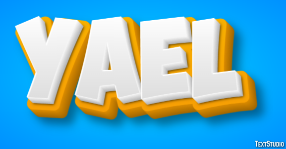 Yael Effet de texte
