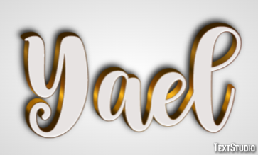 Yael Effet de texte