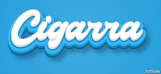 Cigarra Metin efekti