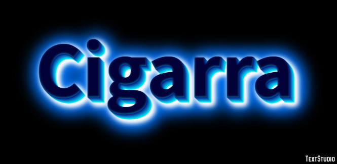 Cigarra Metin efekti
