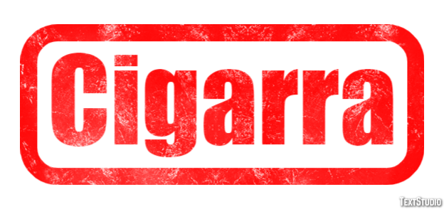Cigarra Metin efekti