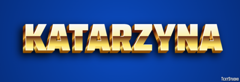 Katarzyna Efekt tekstowy
