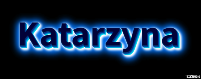 Katarzyna Efekt tekstowy
