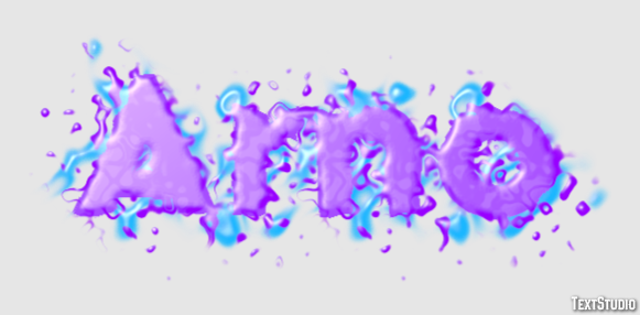 Arno Text Effect