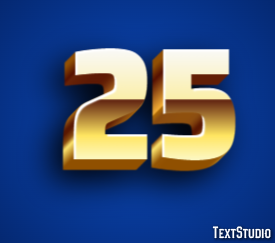 25 Text Effect