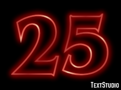 25 Text Effect