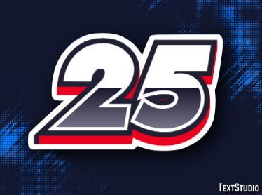 25 Text Effect