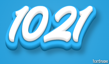 1021 Text Effect
