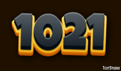 1021 Effetto testo