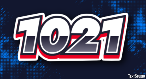 1021 Text Effect