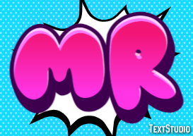 Mr Text Effect
