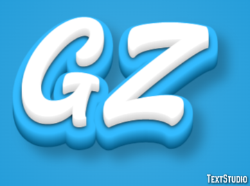 GZ Texteffekt