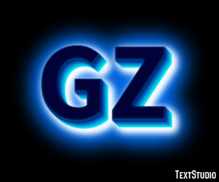GZ Texteffekt