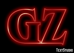 GZ Texteffekt