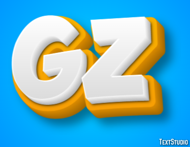 GZ Texteffekt