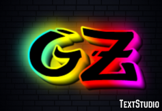 GZ Texteffekt