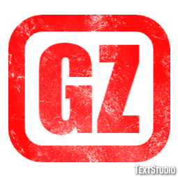 GZ Texteffekt