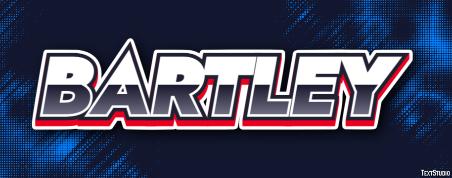Bartley Text effect